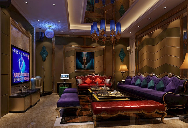 济宁商务ktv环境与体验解析-鱼台县ktv预订